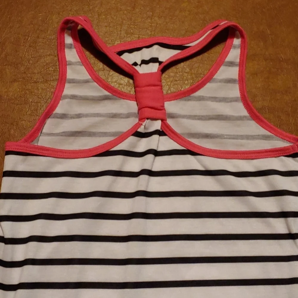 NWOT Justice size 12 flip sequins tank